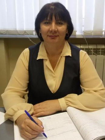 Афанасова Лариса Николаевна.